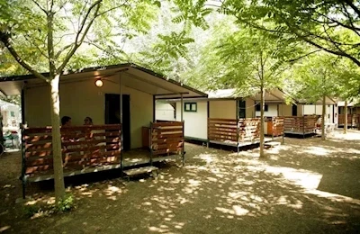 Camping Stork