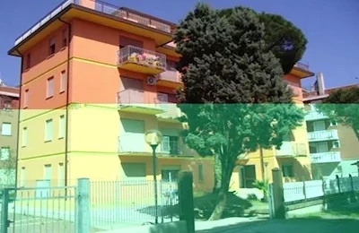 Apartamenty Rosolina Roulette