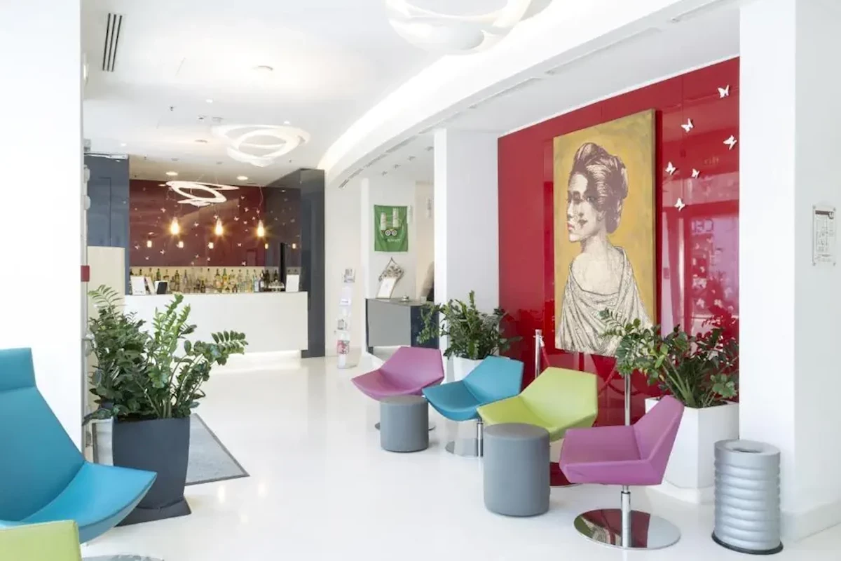 Hotel Cristina - Neapol