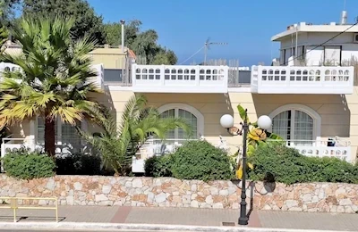 Apartmány Perla Beach