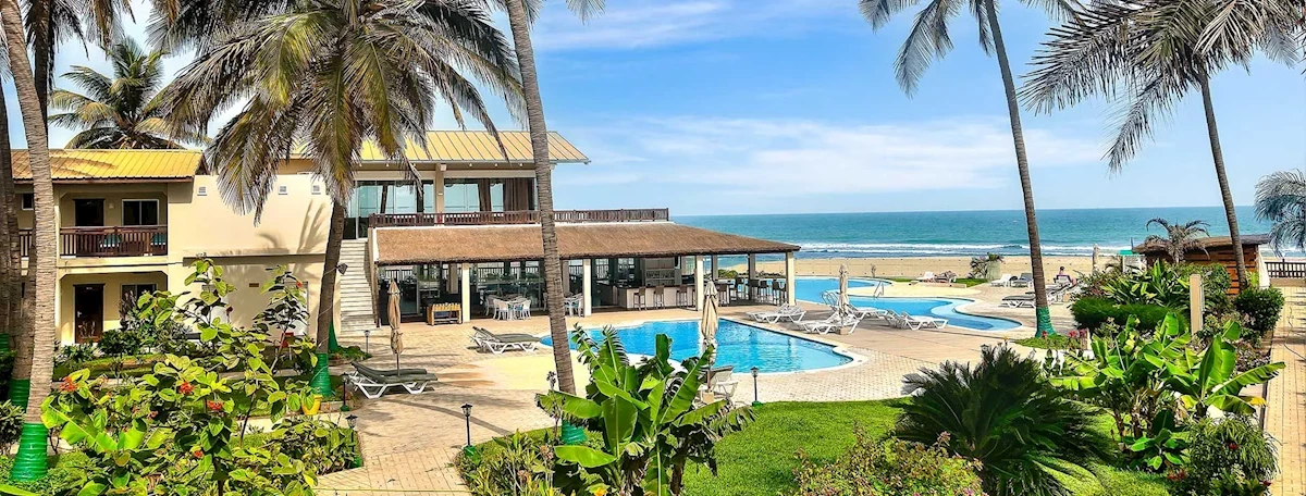 Hotel Sunset Beach (Banjul) - Kotu