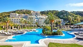 Sheraton Rhodes Resort (ex. Imperial)