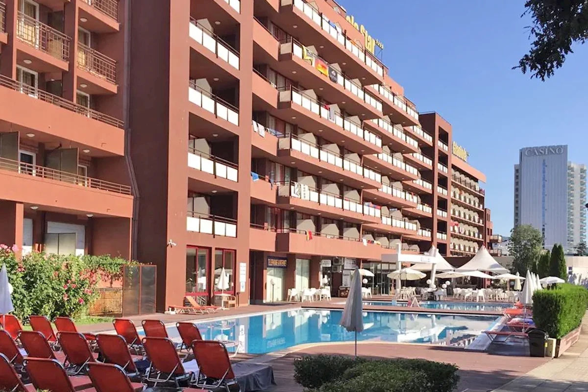 Hotel Akacia - Złote Piaski