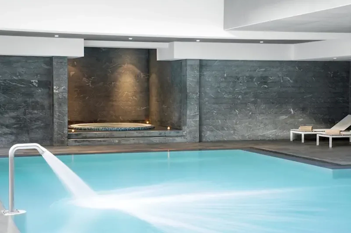 Hotel Relais Spa Val d'Europe (Chessy) - Paryż