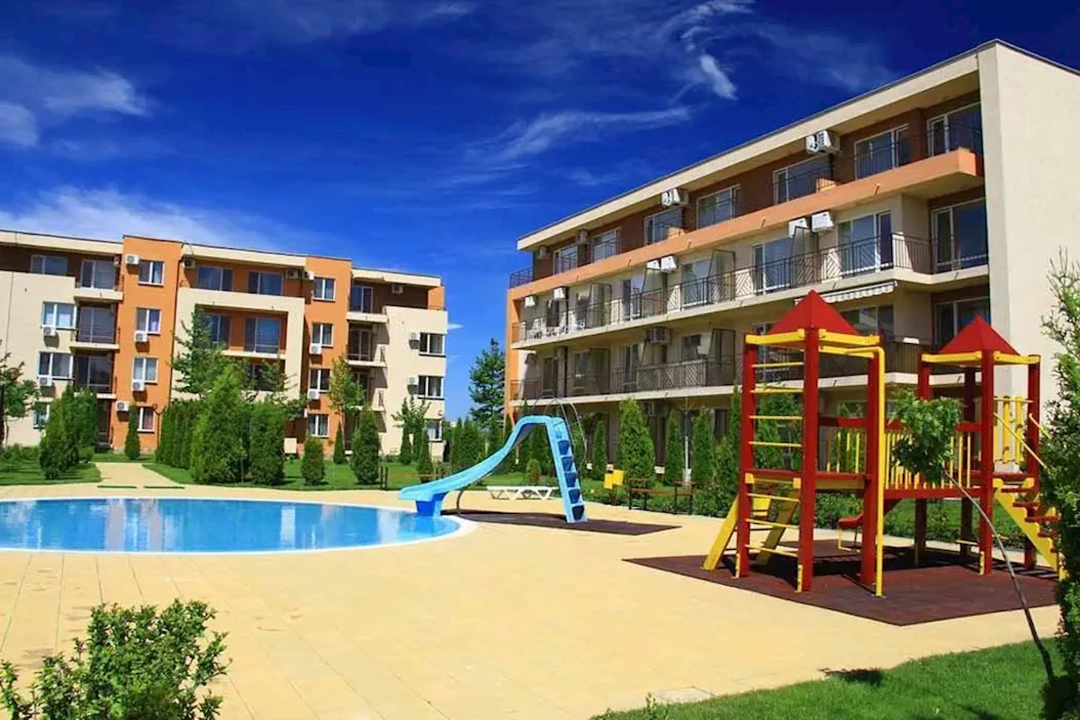 Hotel Holiday Fort Golf Club - Slnečné pobrežie