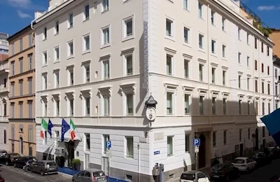 Leonardo Boutique Hotel Rome Termini