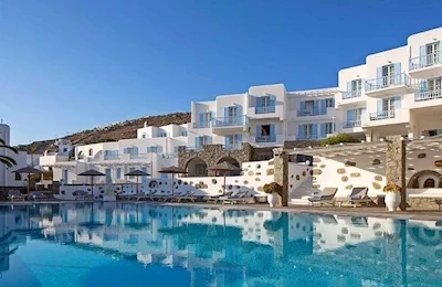 Manoulas Beach (Mykonos)