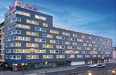 Star Inn Wien Schonbrunn