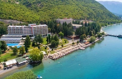 Bellevue Ohrid