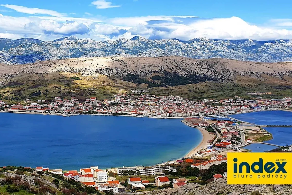 Hotel Cik Pensjonat (ex. Giovanni) - Pag