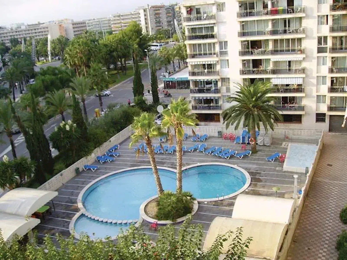 Hotel Los Peces apartmány - Salou