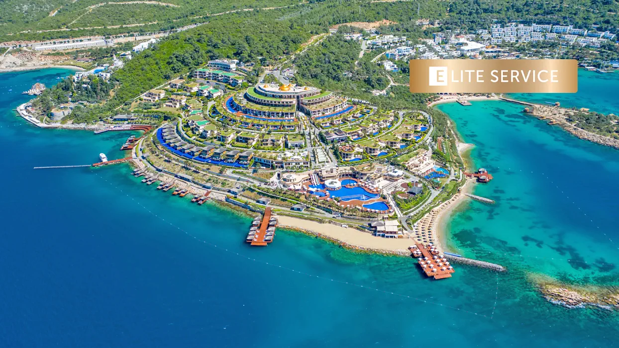 Hotel Bodrum Royal Palace (ex Bodrum by Paramount ...