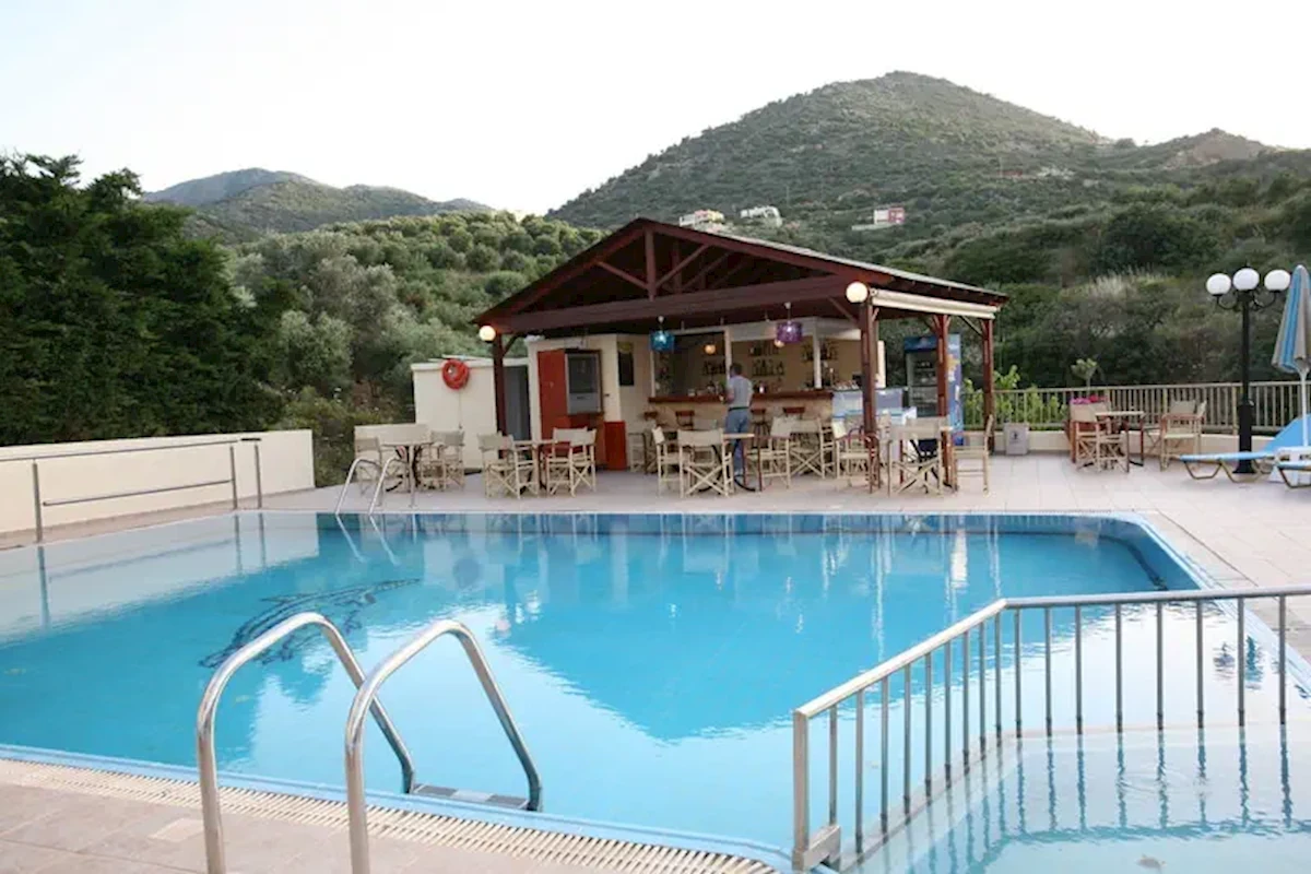 Hotel Hotel Elpis - Kokkini Hani
