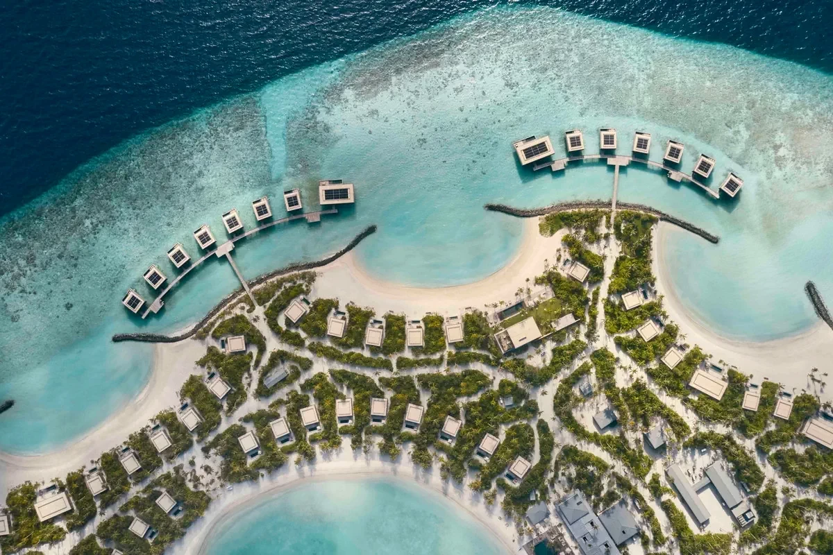 Hotel Patina Maldives Fari Islands