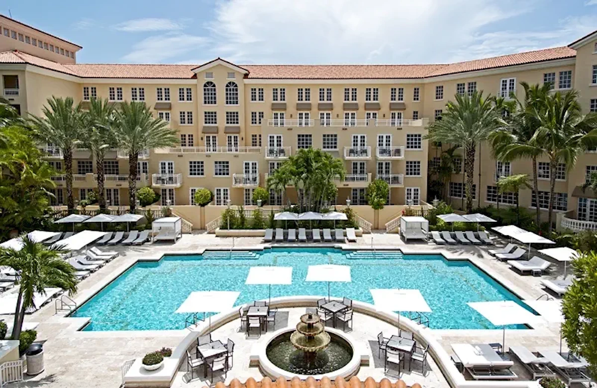 Hotel Fairmont Turnberry Isle - Floryda