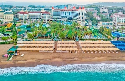 Kirman Leodykia Resort