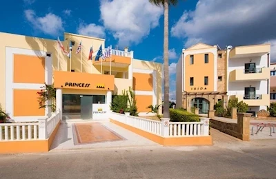 Irida Apartments Malia