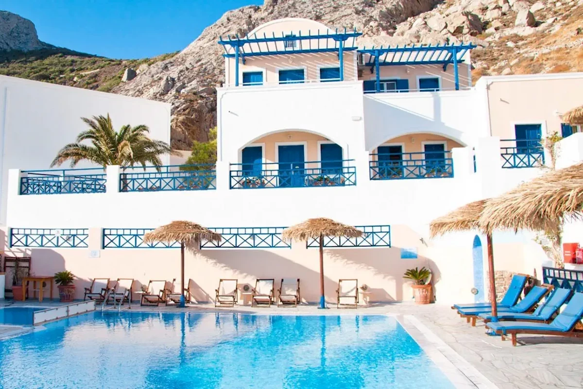 Hotel Aegean View - Kamari