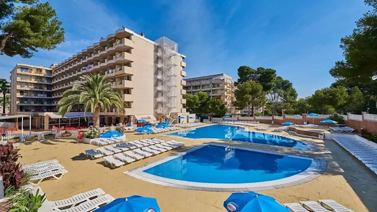 Hotel Inter 2 (ex. Internacional II) - Salou
