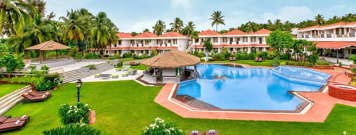 Hotel Heritage Village Club - Cansaulim