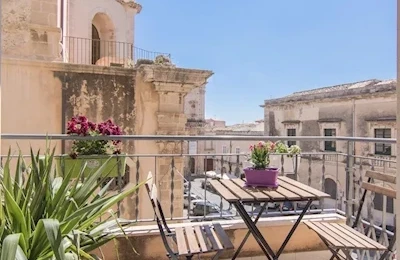 Apartmány Maison Ortigia