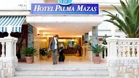 Palma Mazas
