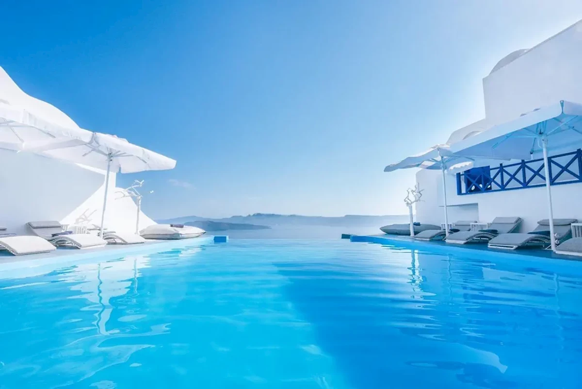 Hotel Astarte Suites - Akrotiri