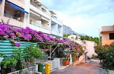 Apartmány Ruža