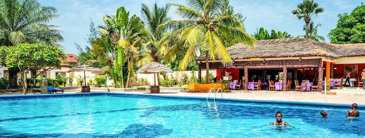 Hotel Holiday Beach Club - Kololi