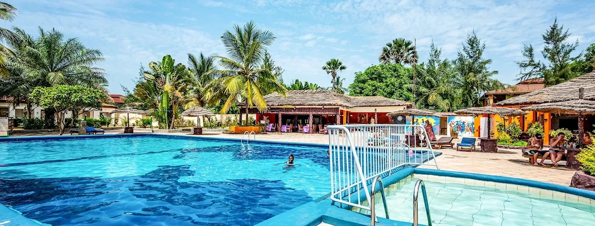 Hotel Holiday Beach Club - Gambia, oferty i opinie w Travelplanet.pl