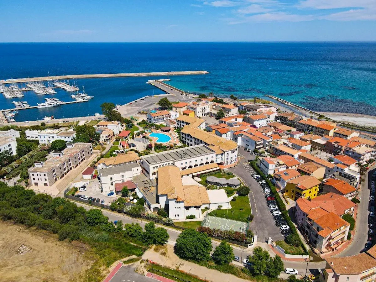 Hotel Eden Village Cala Della Torre - La Caletta