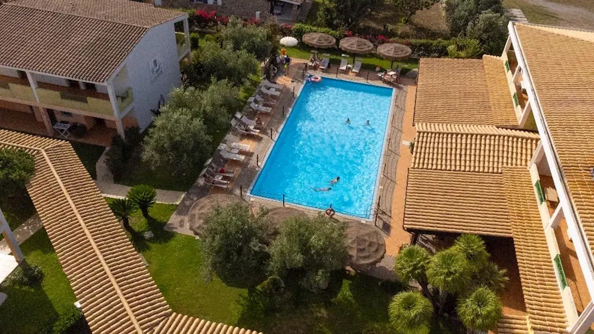 Hotel iH Villasimius Le Zagare Resort - Villasimius