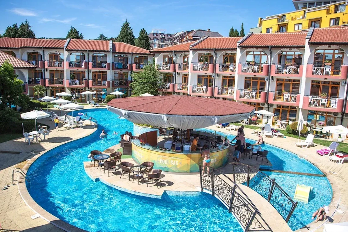 Hotel Sunrise (Sunny Beach) - Słoneczny Brzeg