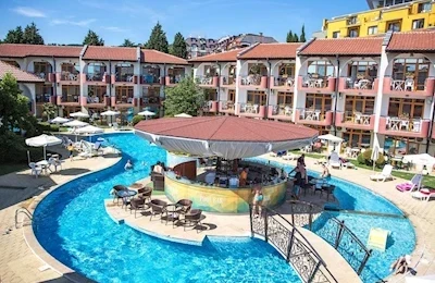 Sunrise (Sunny Beach)