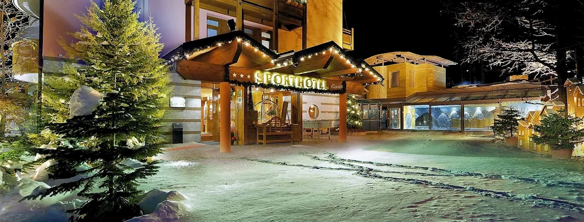 Hotel Sporthotel Rosatti - Dimaro