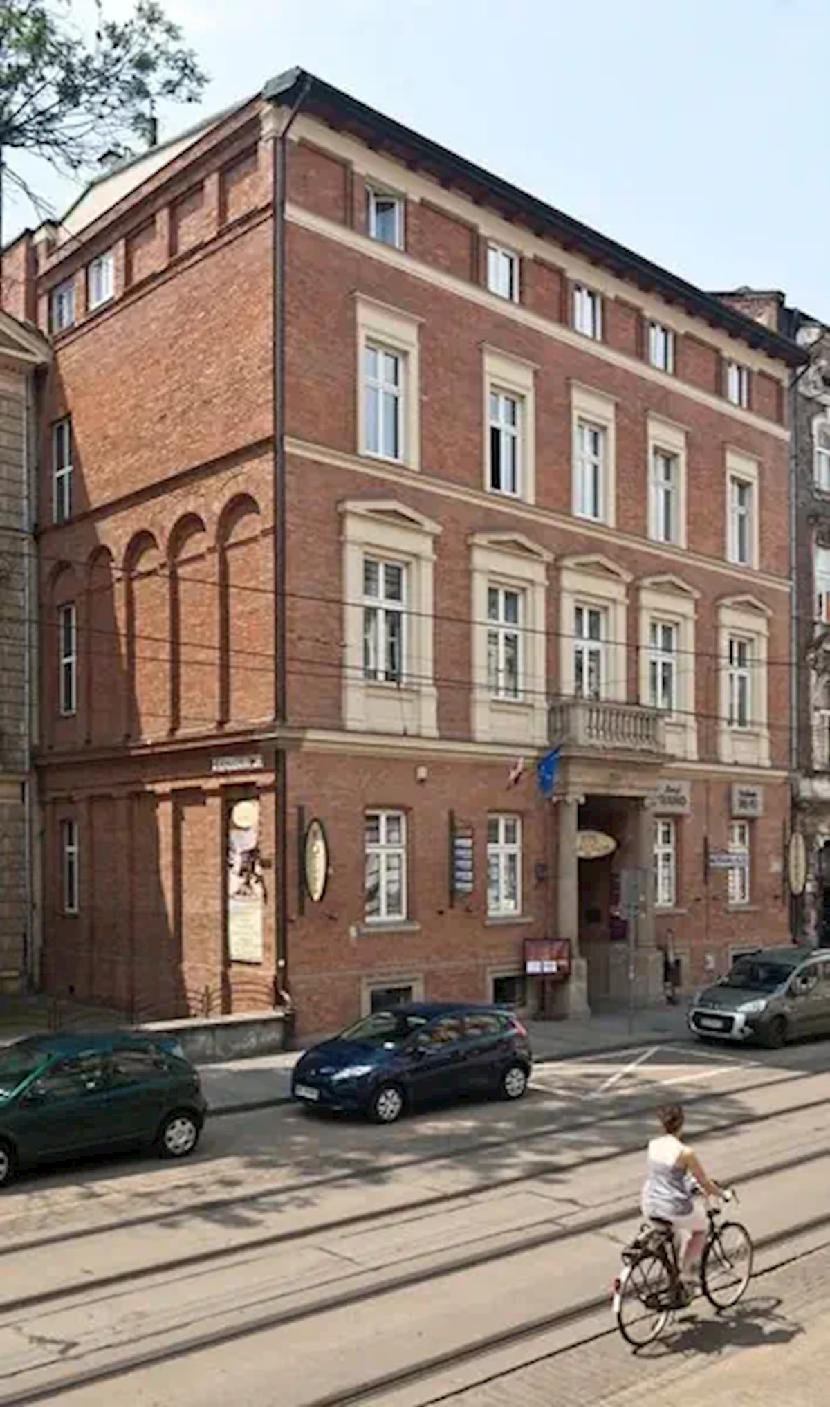 Hotel Maksymilian - Kraków
