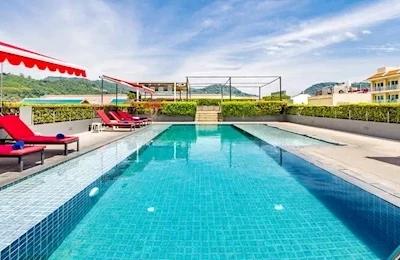 The Lantern Resorts Patong