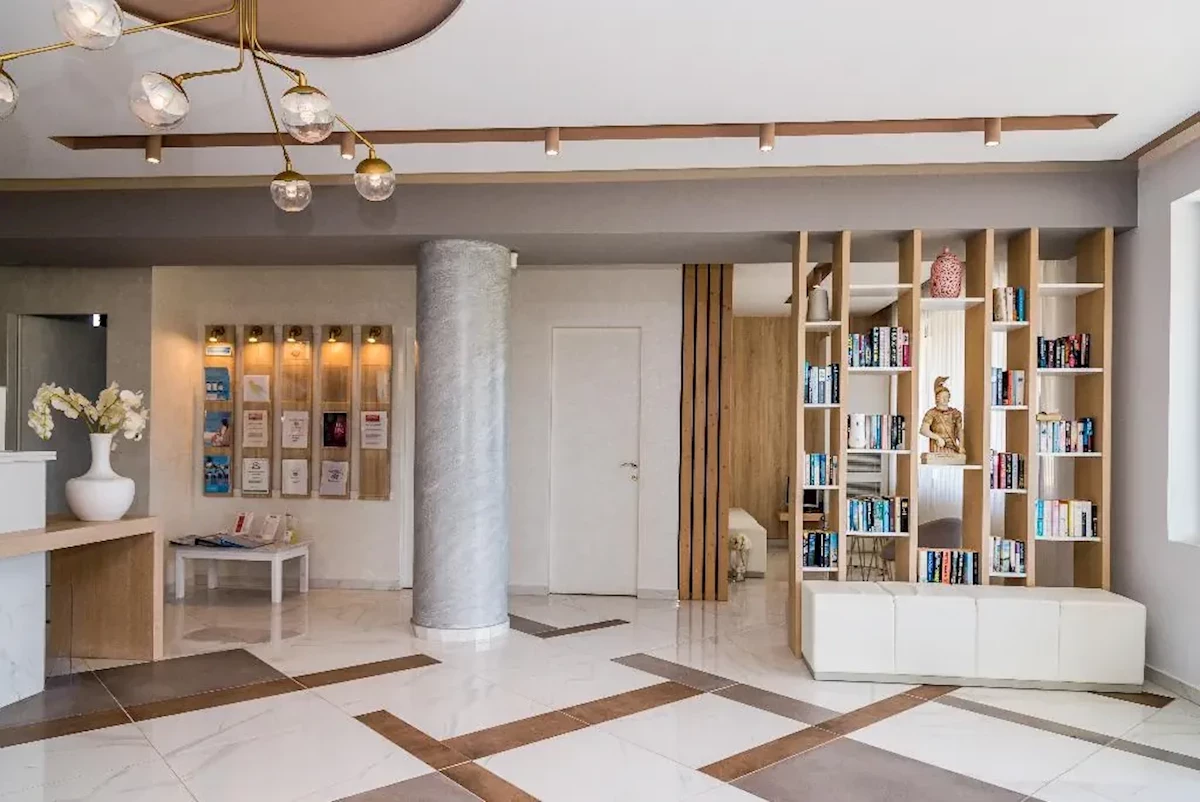 Hotel Macedonia - Kalamaki