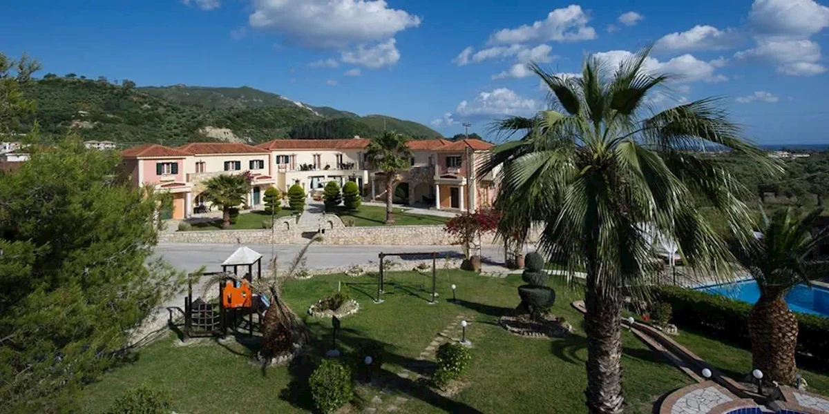 Hotel Elanthi Village - Kalamaki