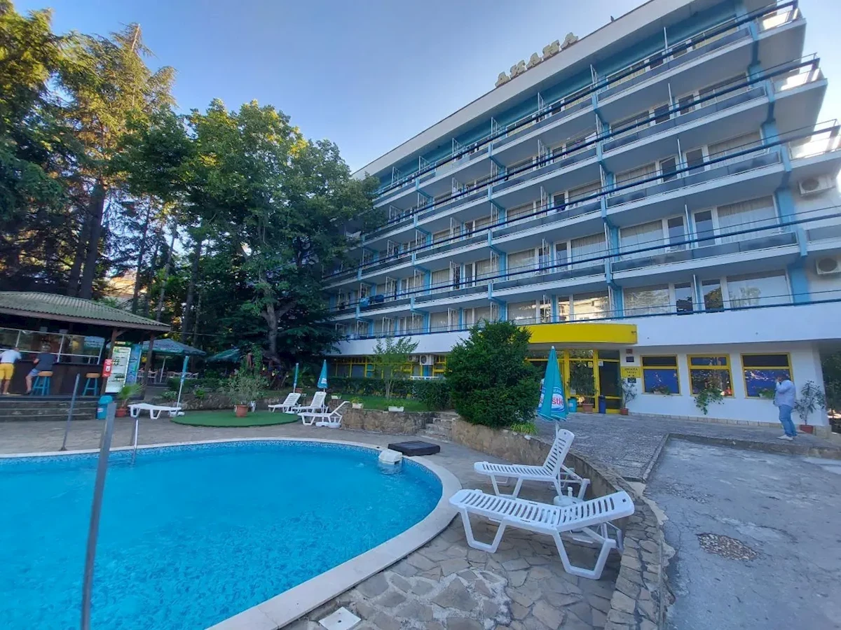 Hotel Diana (Golden Sands) - Złote Piaski