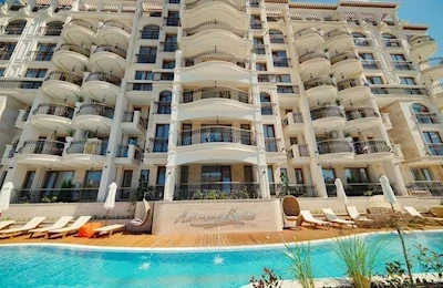 Harmony Suites 10, 20