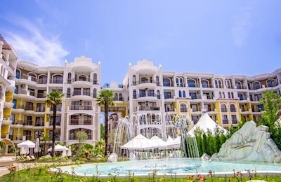 Harmony Suites 4, 5, 6  - Monte Carlo