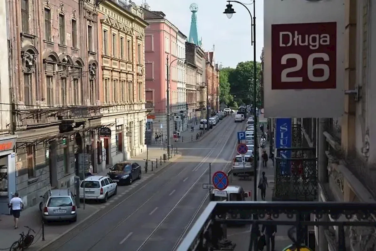 Hotel Pergamin - Kraków