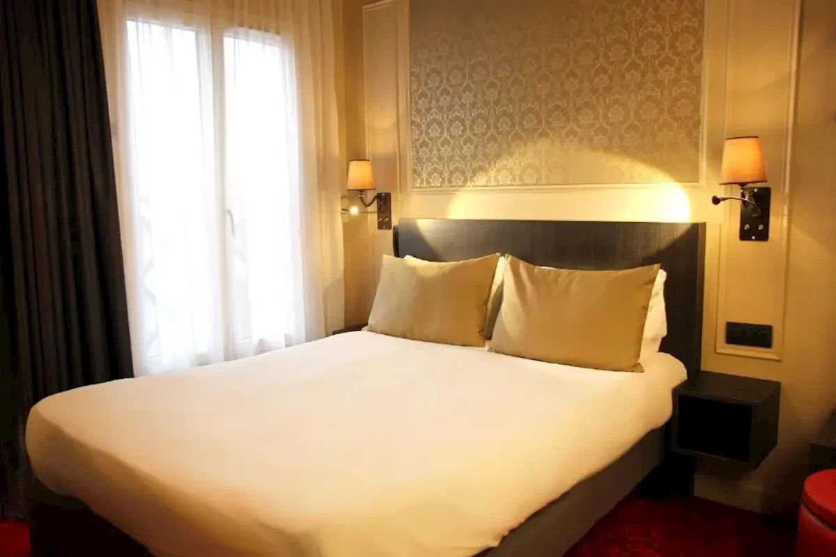 Hotel Best Western Le Montmartre Saint Pierre - Paryż
