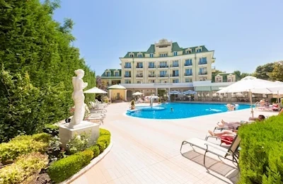 Romance Splendid (St. Konstantin i Elena)