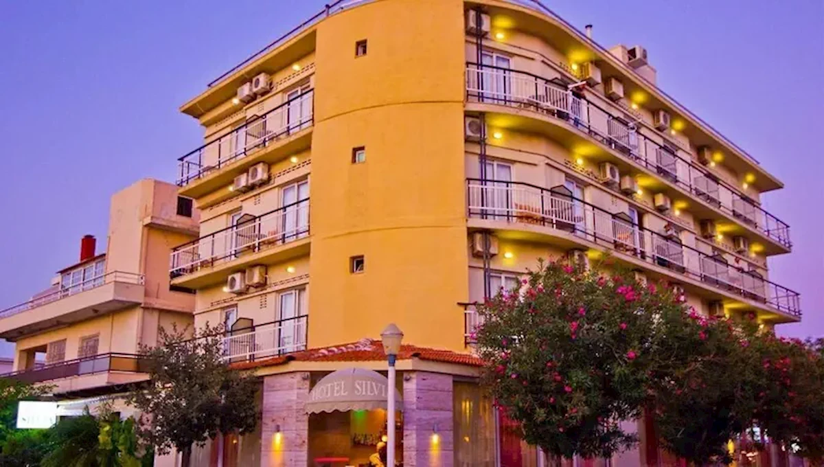 Hotel City Plus Rhodes Hotel - Rodos