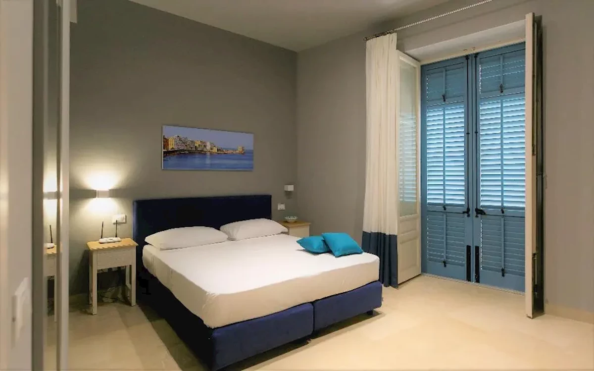 Hotel Apartmány Zibibbo (Trapani) - Sycylia