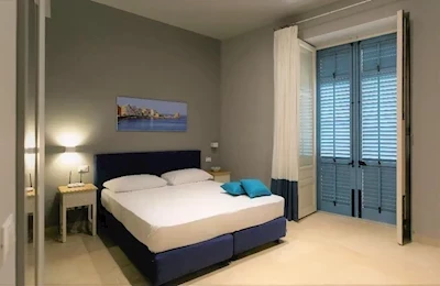 Apartmány Zibibbo (Trapani)