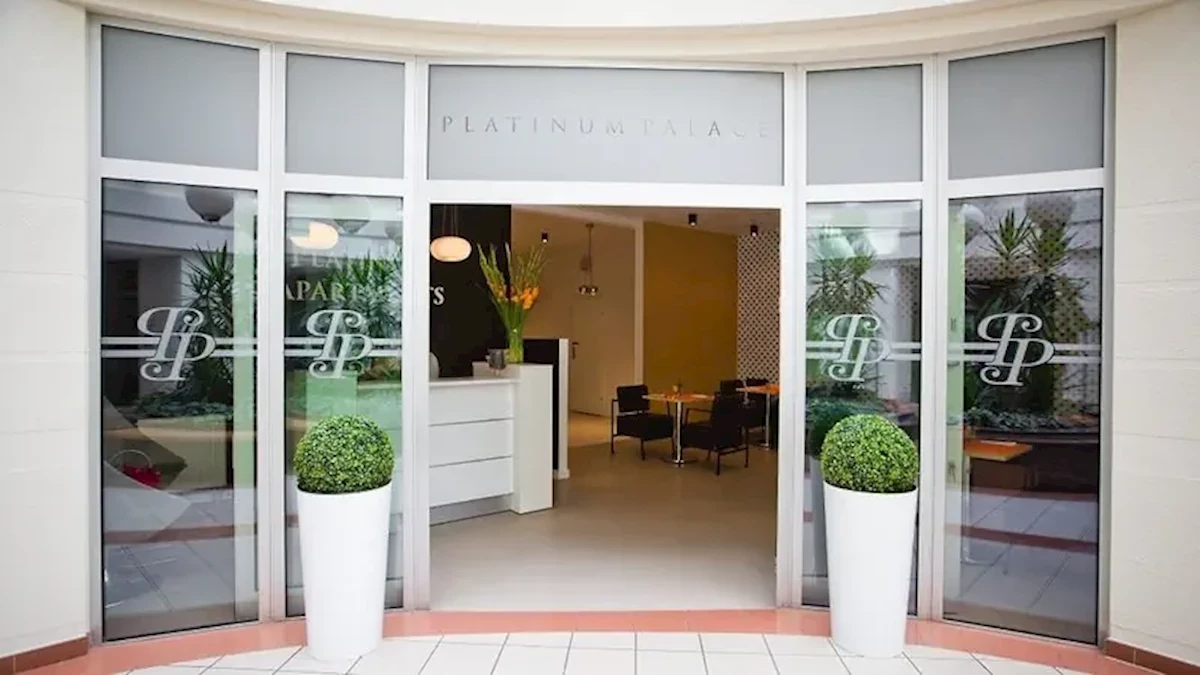 Hotel Platinum Palace Apartments - Poznań