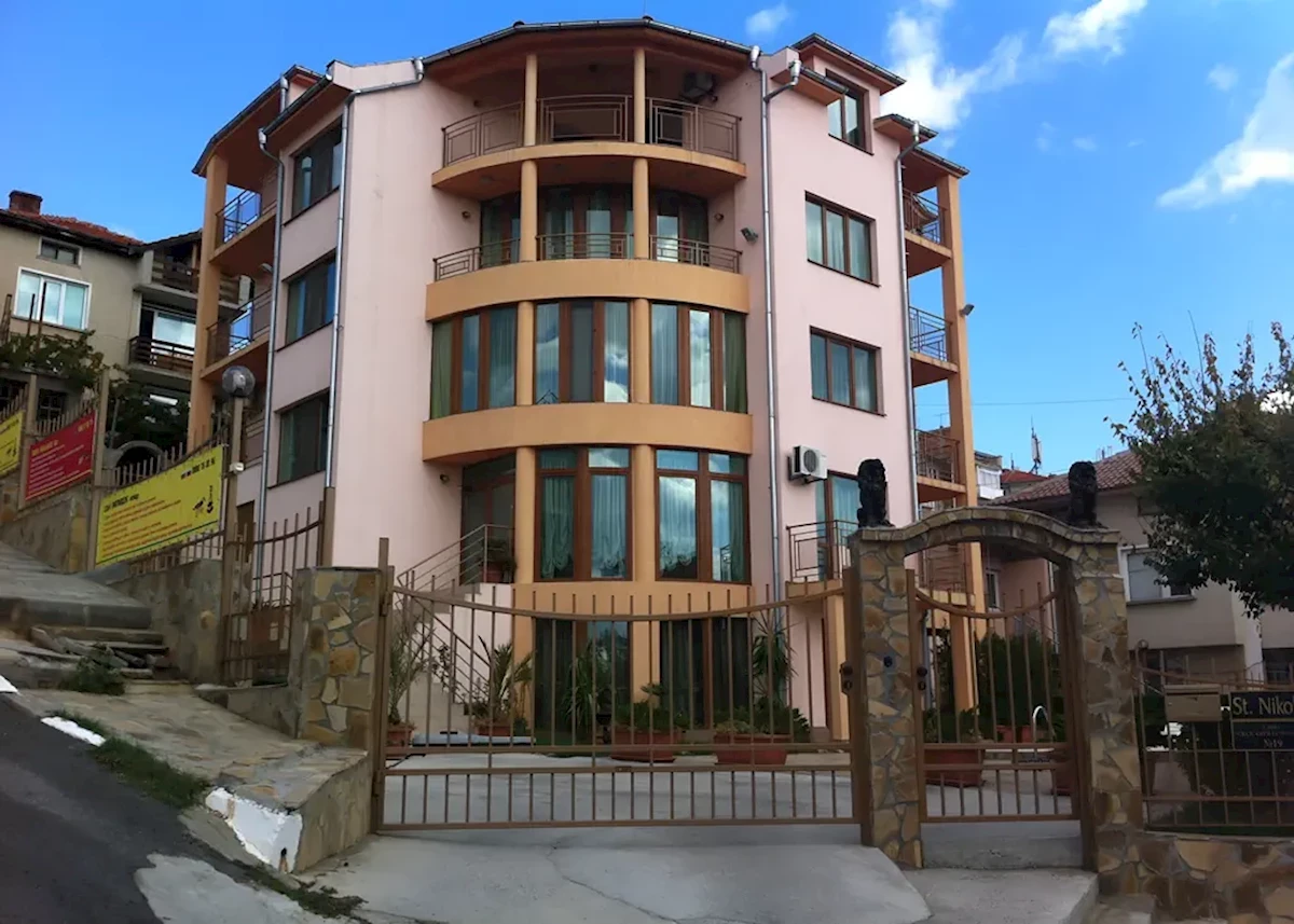 Hotel Nikola - Sveti Vlas